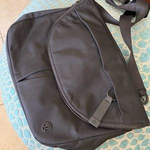 Lululemon All Night Festival Bag Black